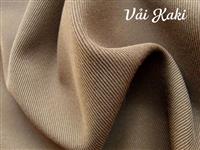 Báo Giá Vải Kaki Giá Rẻ, Giao Hàng Toàn Quốc